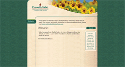 Desktop Screenshot of penwellgabelindependence.com